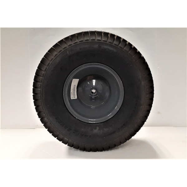 Whl Asm Comp 20 X 8 Cfm Grey